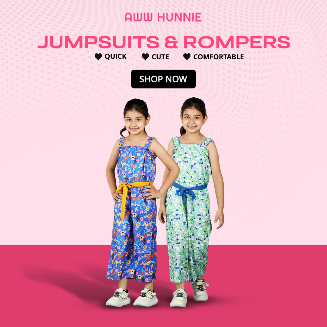 Jumpsuits & Rompers
